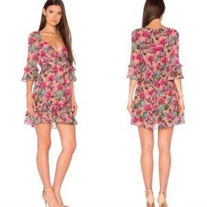 For Love & Lemons Churro dress